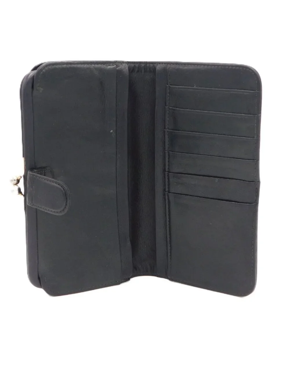 Coach black vintage